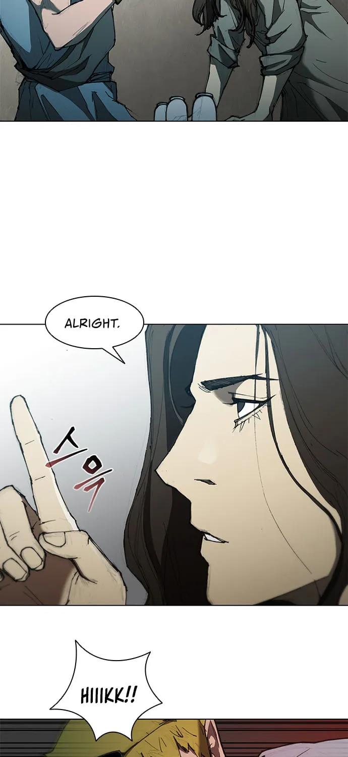 The Long Way of the Warrior Chapter 62 page 34 - 
