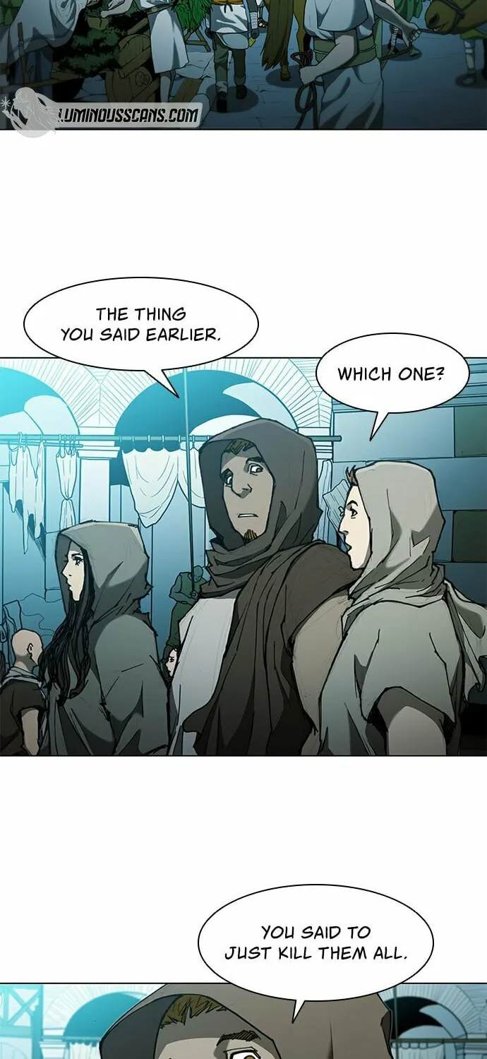 The Long Way of the Warrior Chapter 62 page 40 - 