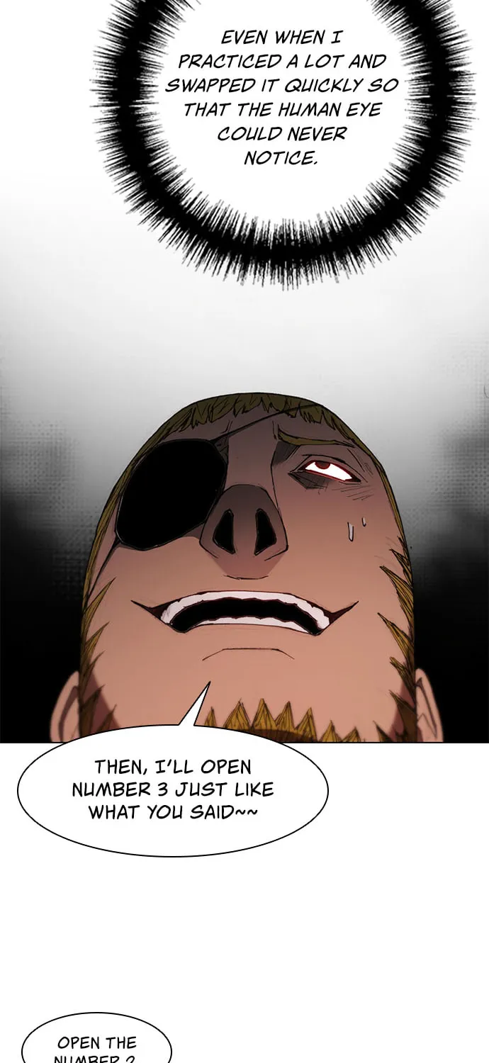 The Long Way of the Warrior Chapter 62 page 5 - 