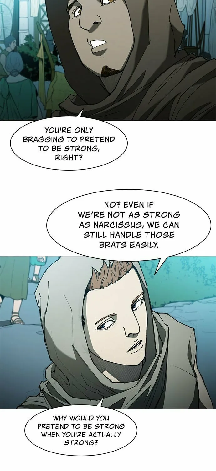The Long Way of the Warrior Chapter 62 page 41 - 