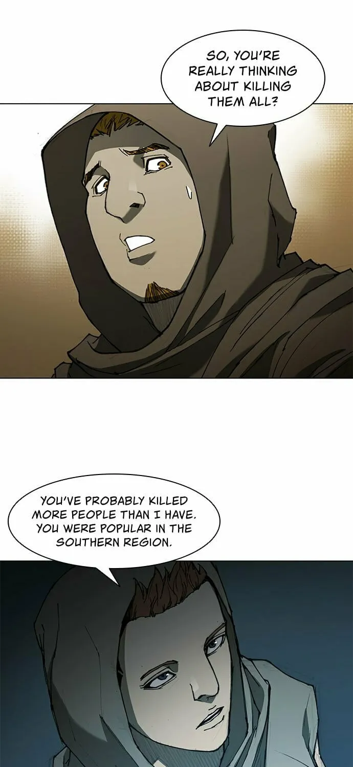 The Long Way of the Warrior Chapter 62 page 42 - 