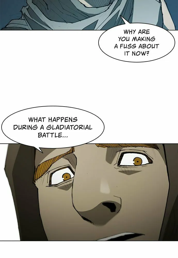 The Long Way of the Warrior Chapter 62 page 43 - 