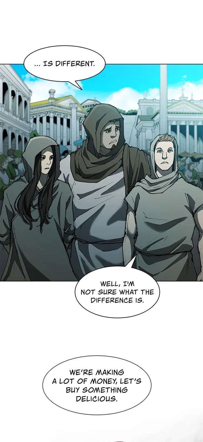 The Long Way of the Warrior Chapter 62 page 44 - 