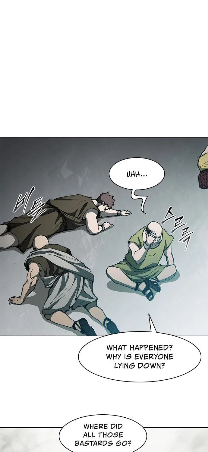 The Long Way of the Warrior Chapter 62 page 46 - 