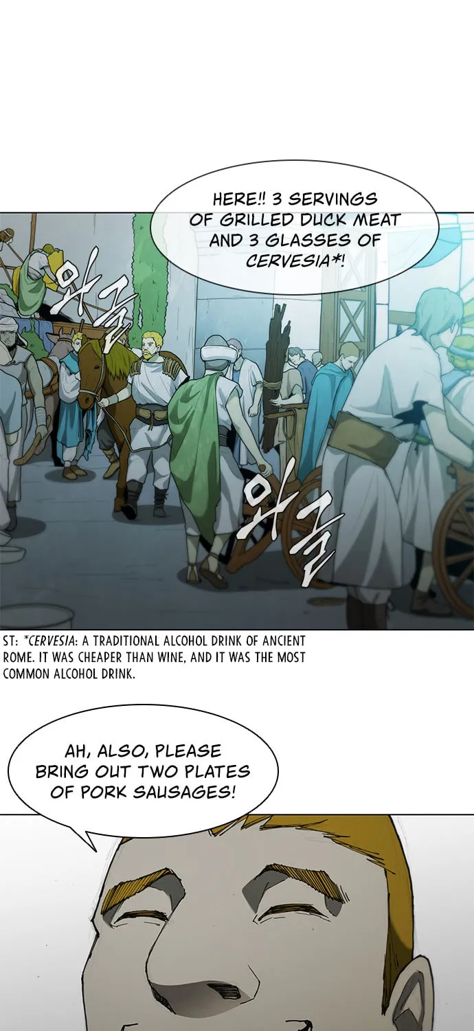 The Long Way of the Warrior Chapter 62 page 49 - 
