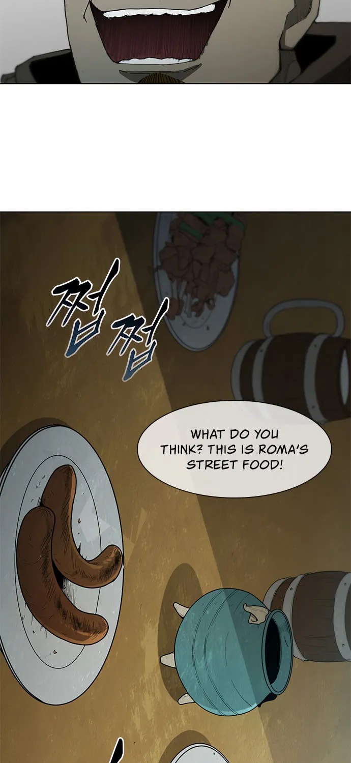 The Long Way of the Warrior Chapter 62 page 50 - 
