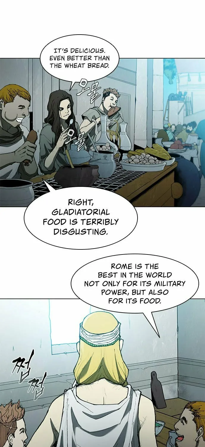 The Long Way of the Warrior Chapter 62 page 52 - 