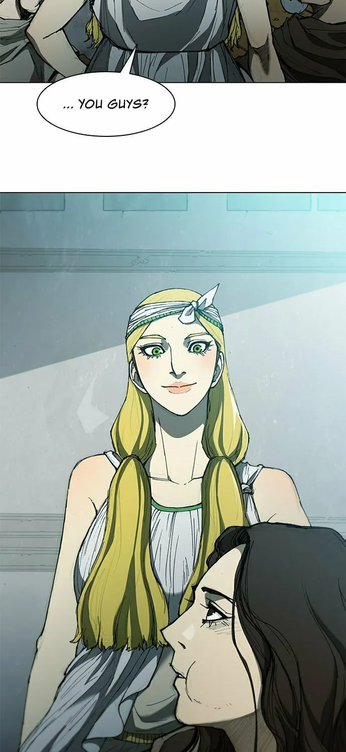 The Long Way of the Warrior Chapter 62 page 53 - 