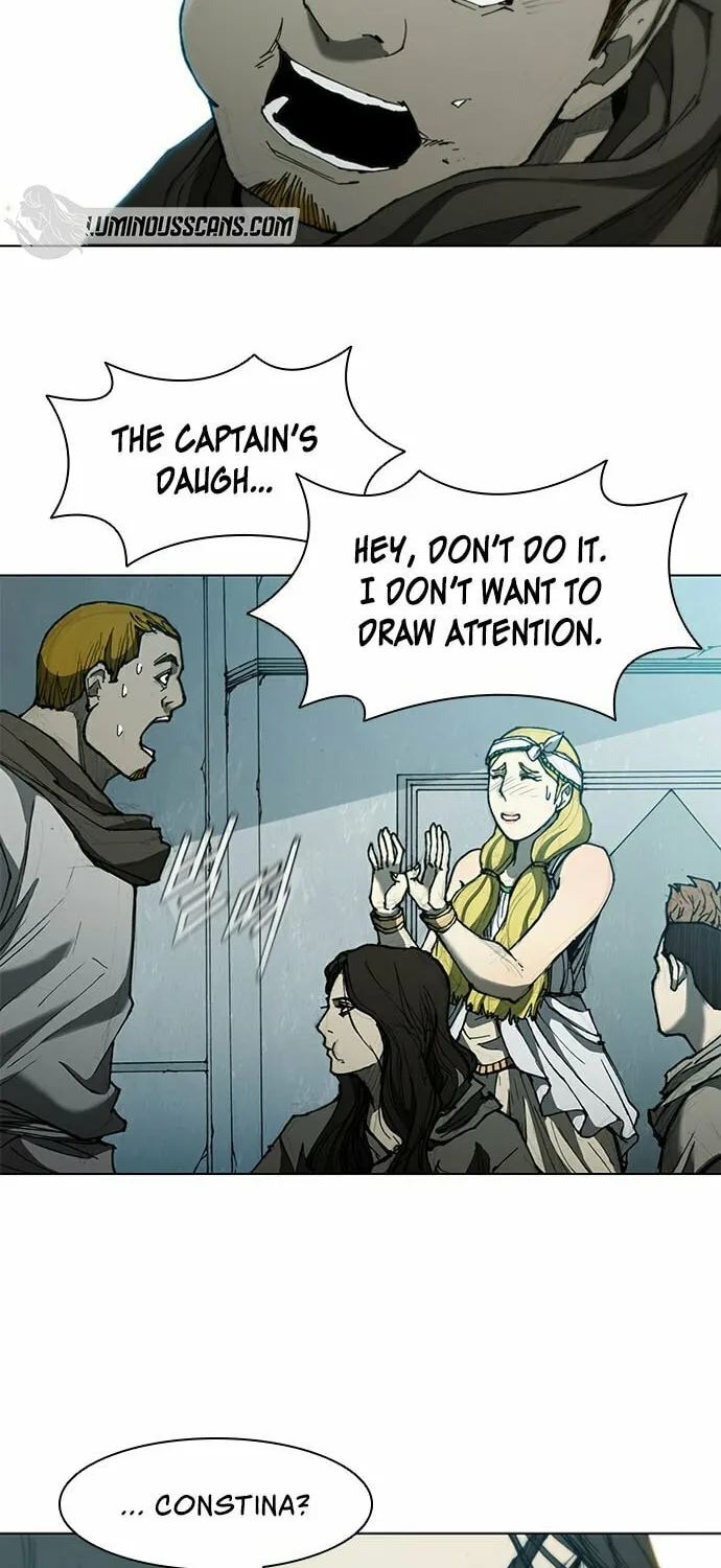 The Long Way of the Warrior Chapter 62 page 55 - 