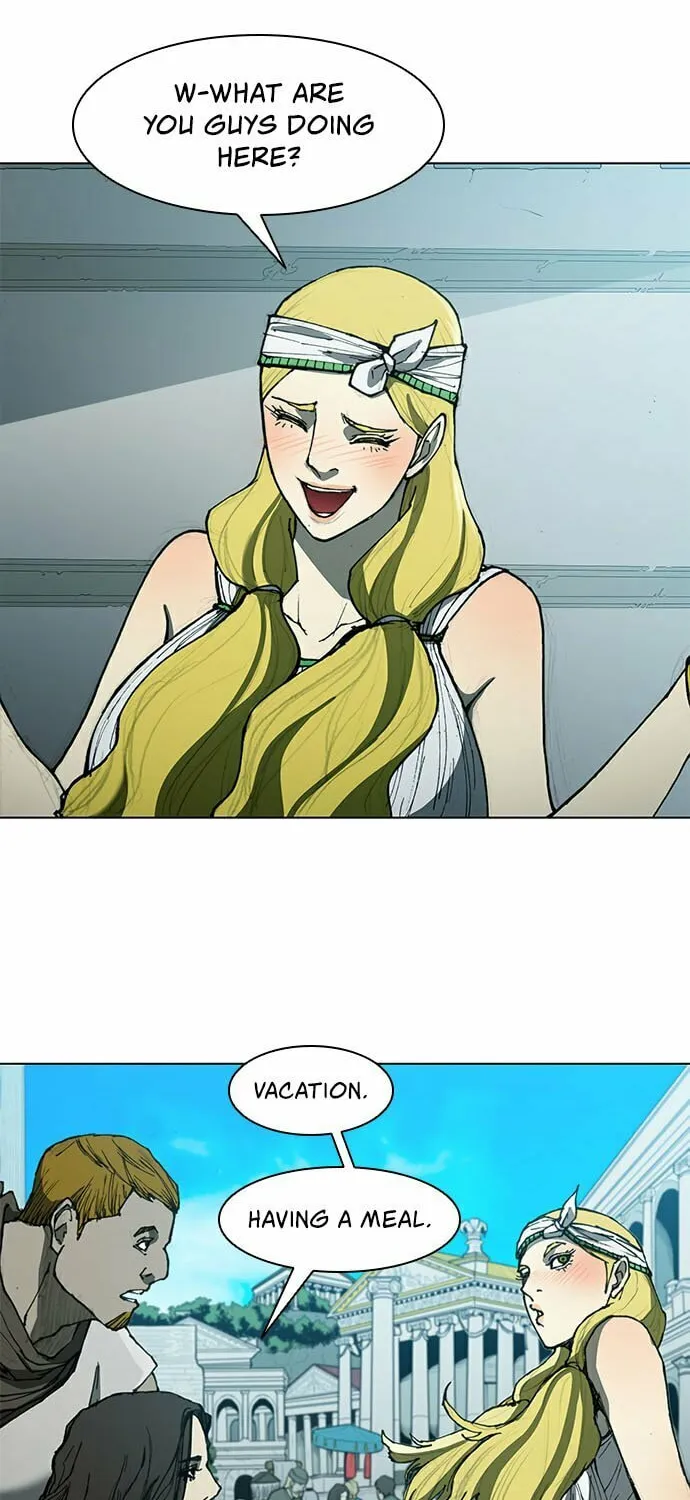 The Long Way of the Warrior Chapter 62 page 57 - 