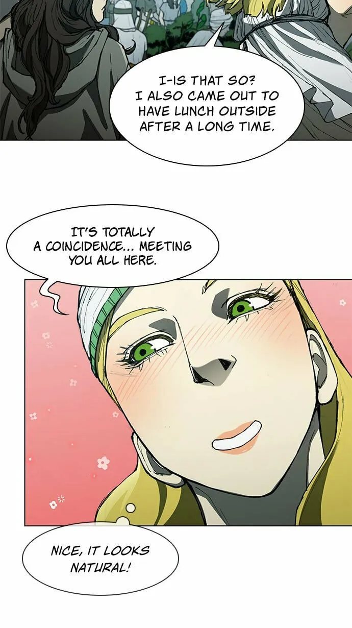 The Long Way of the Warrior Chapter 62 page 58 - 