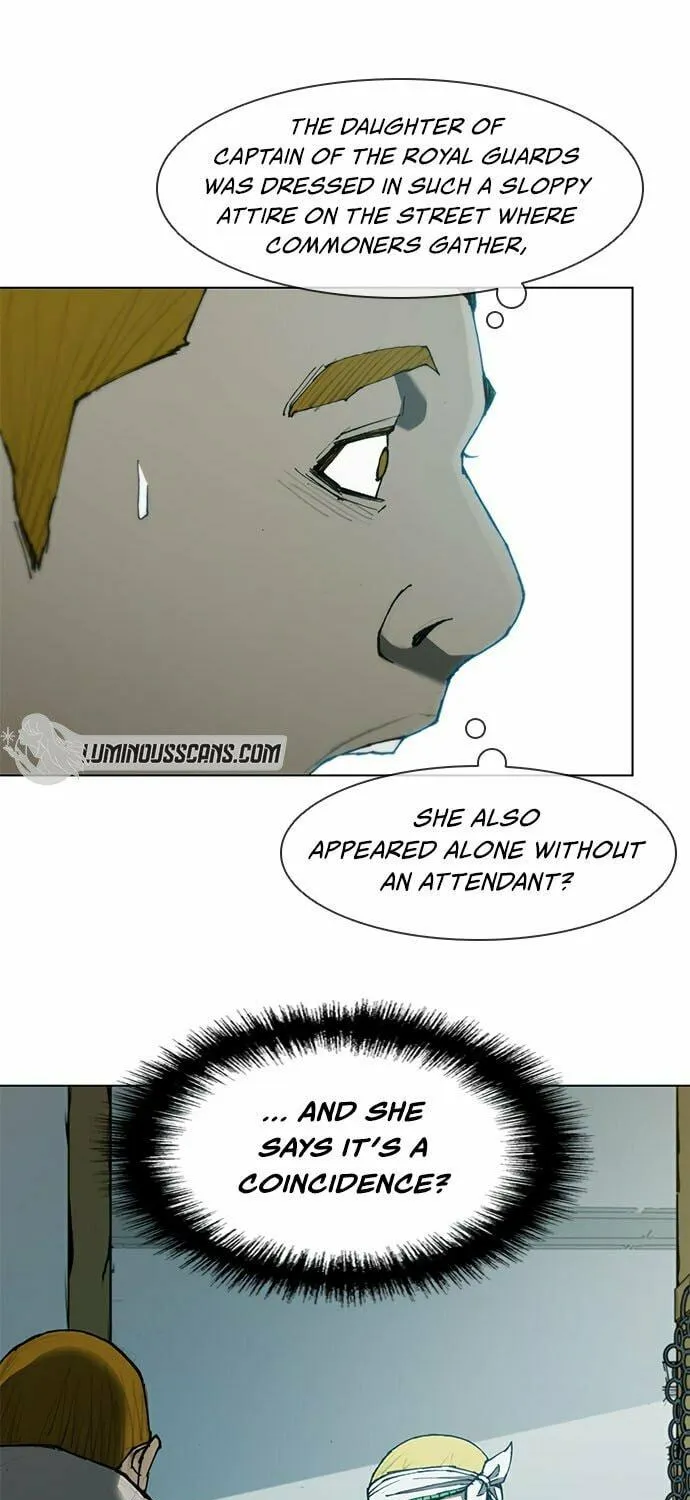The Long Way of the Warrior Chapter 62 page 59 - 