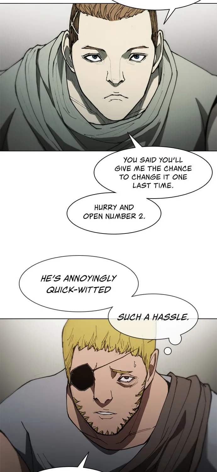 The Long Way of the Warrior Chapter 62 page 7 - 