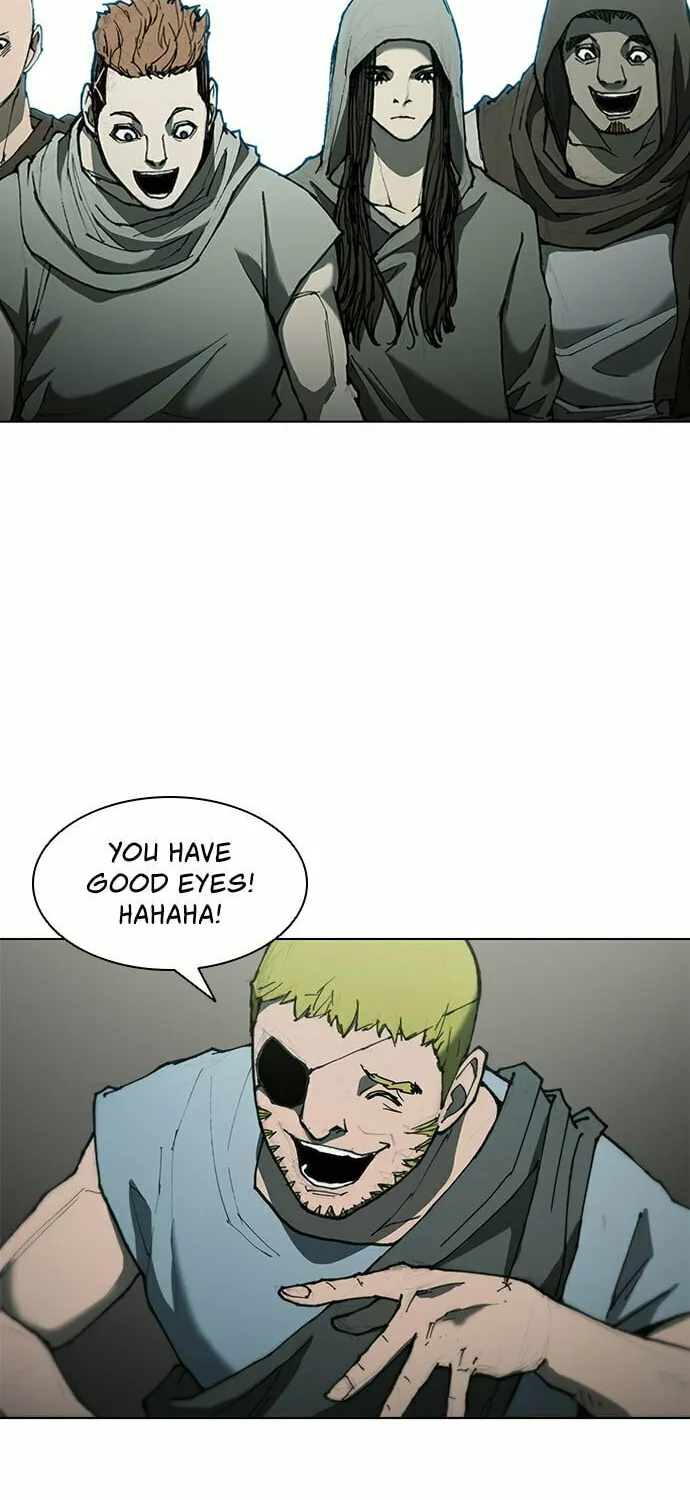 The Long Way of the Warrior Chapter 62 page 10 - 