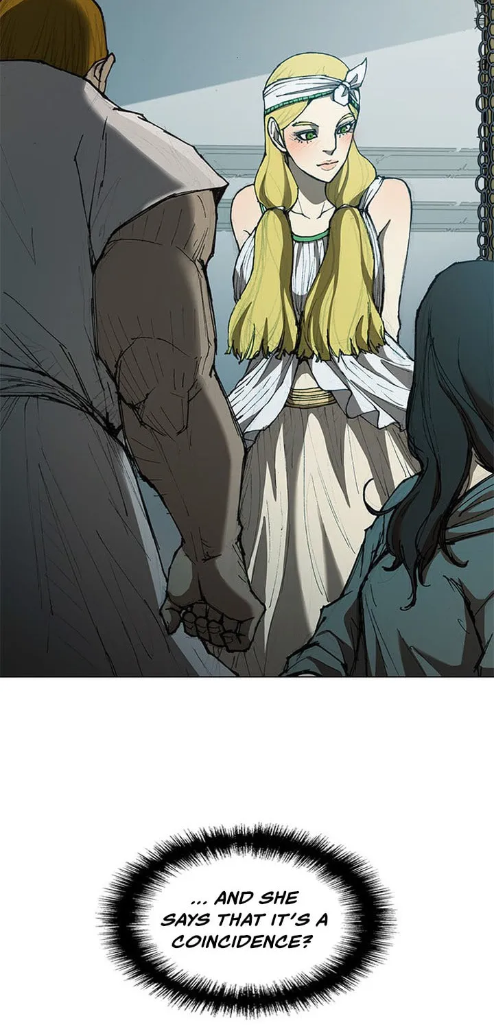 The Long Way of the Warrior Chapter 63 page 2 - 