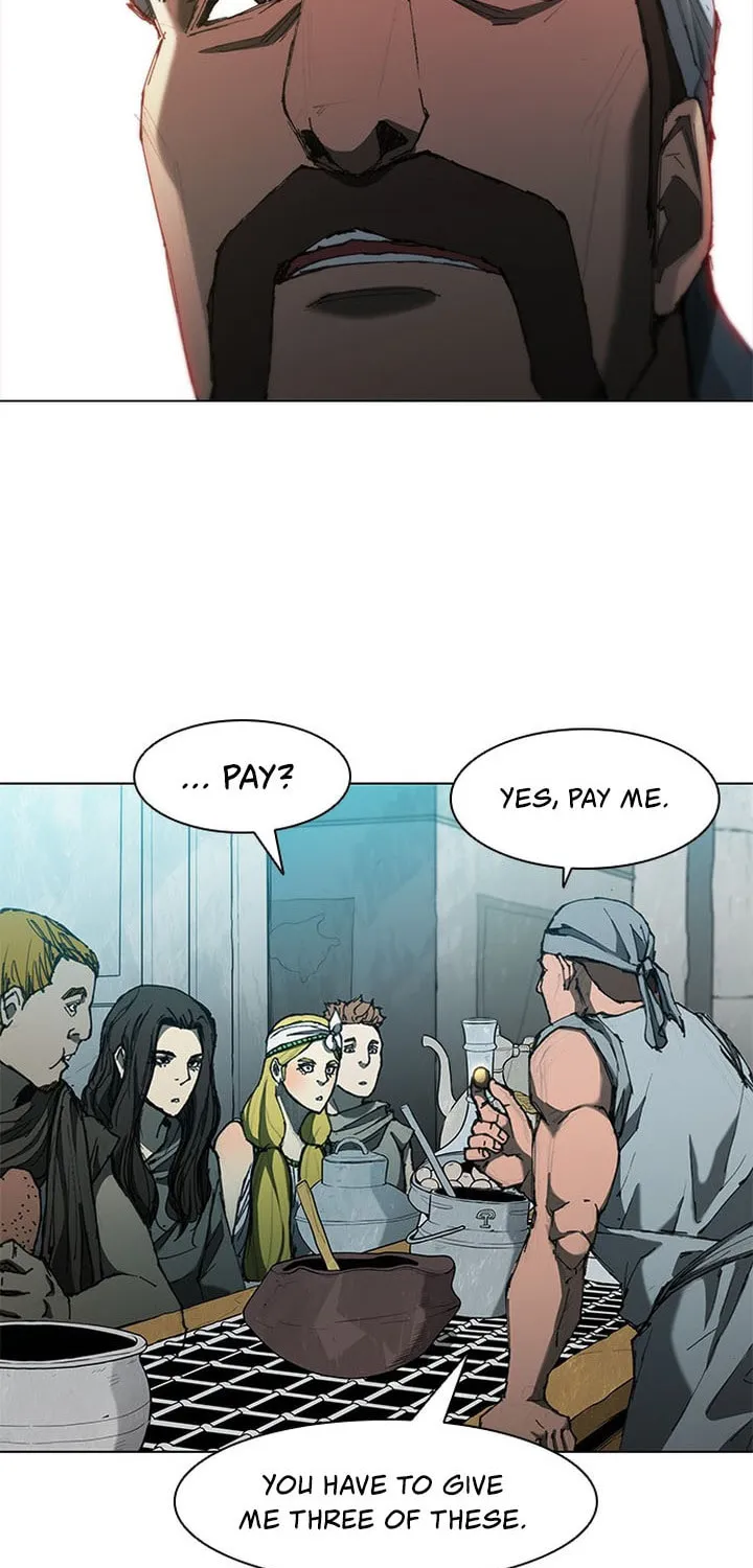 The Long Way of the Warrior Chapter 63 page 11 - 