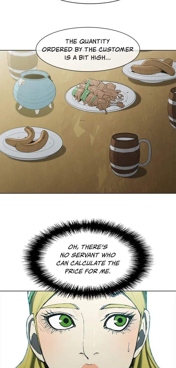 The Long Way of the Warrior Chapter 63 page 12 - 