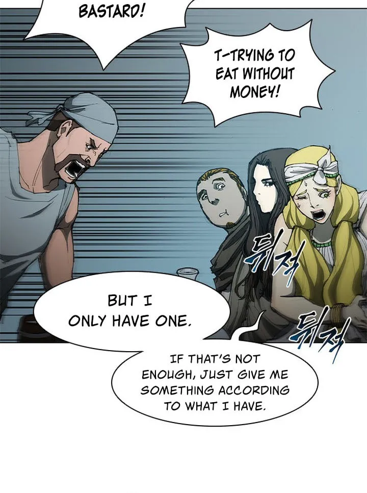 The Long Way of the Warrior Chapter 63 page 14 - 