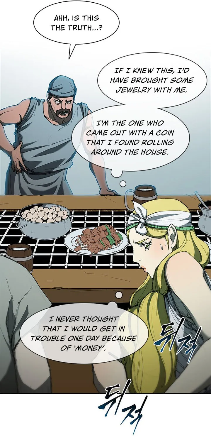 The Long Way of the Warrior Chapter 63 page 15 - 