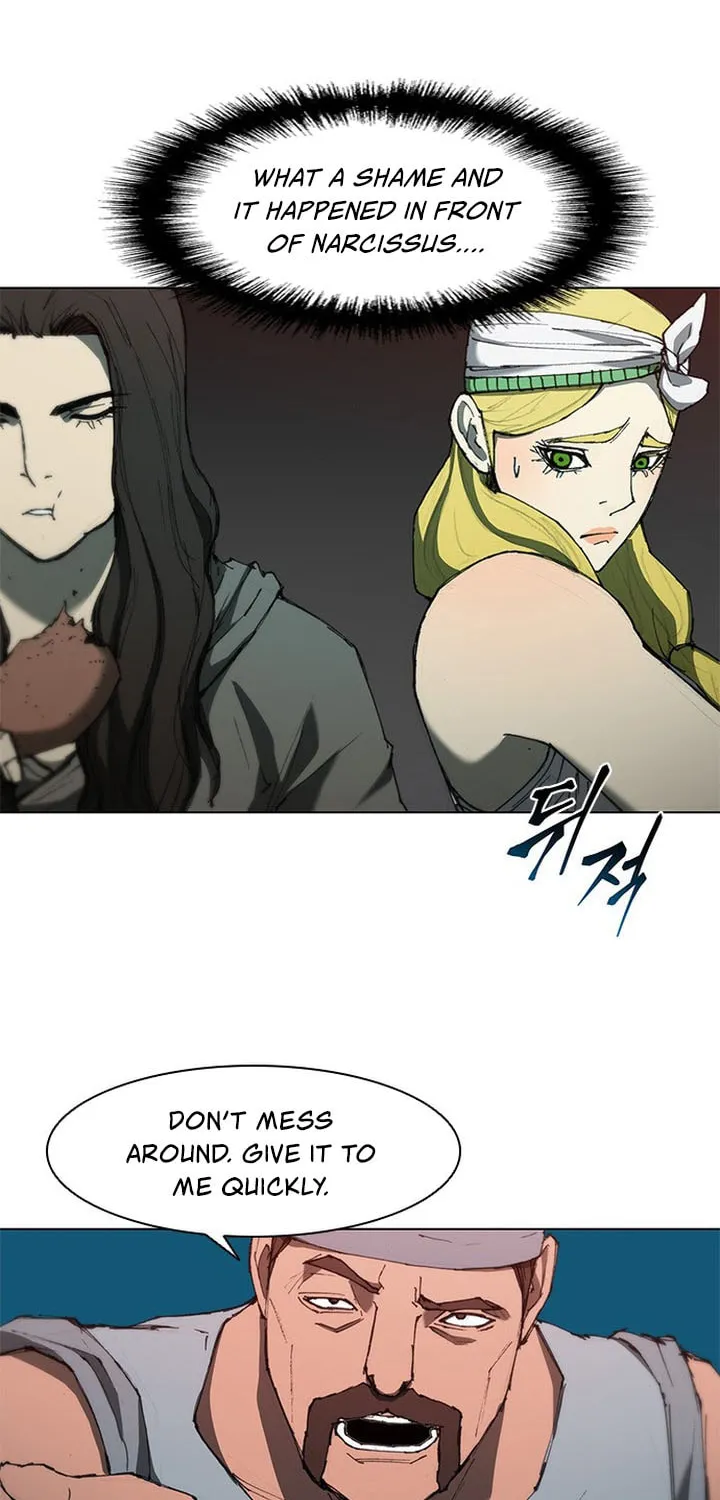 The Long Way of the Warrior Chapter 63 page 16 - 