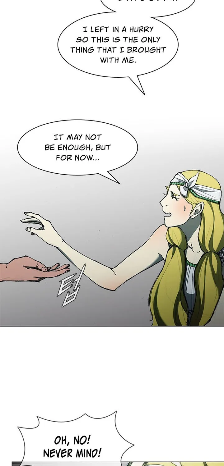 The Long Way of the Warrior Chapter 63 page 18 - 