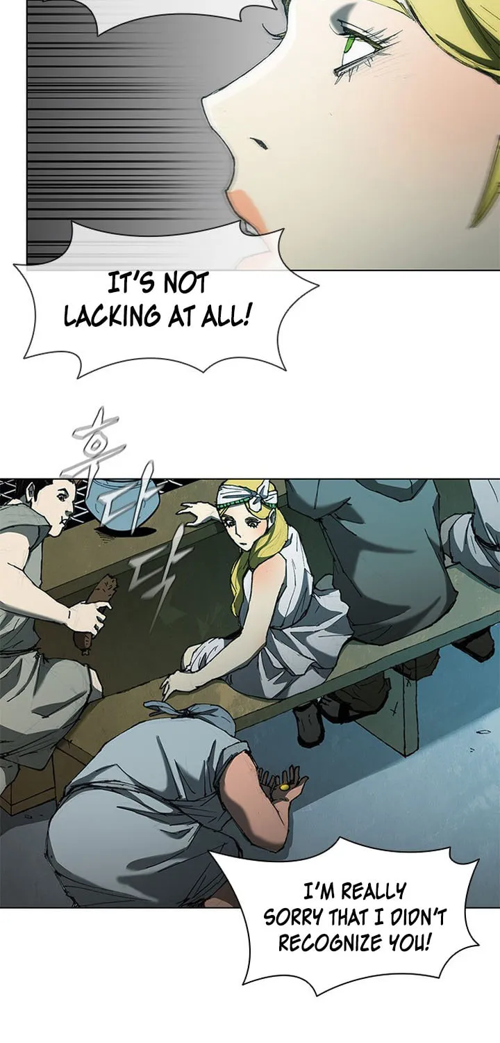 The Long Way of the Warrior Chapter 63 page 19 - 