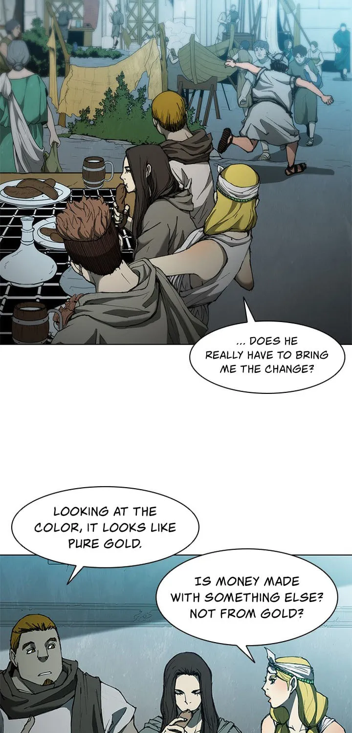 The Long Way of the Warrior Chapter 63 page 25 - 