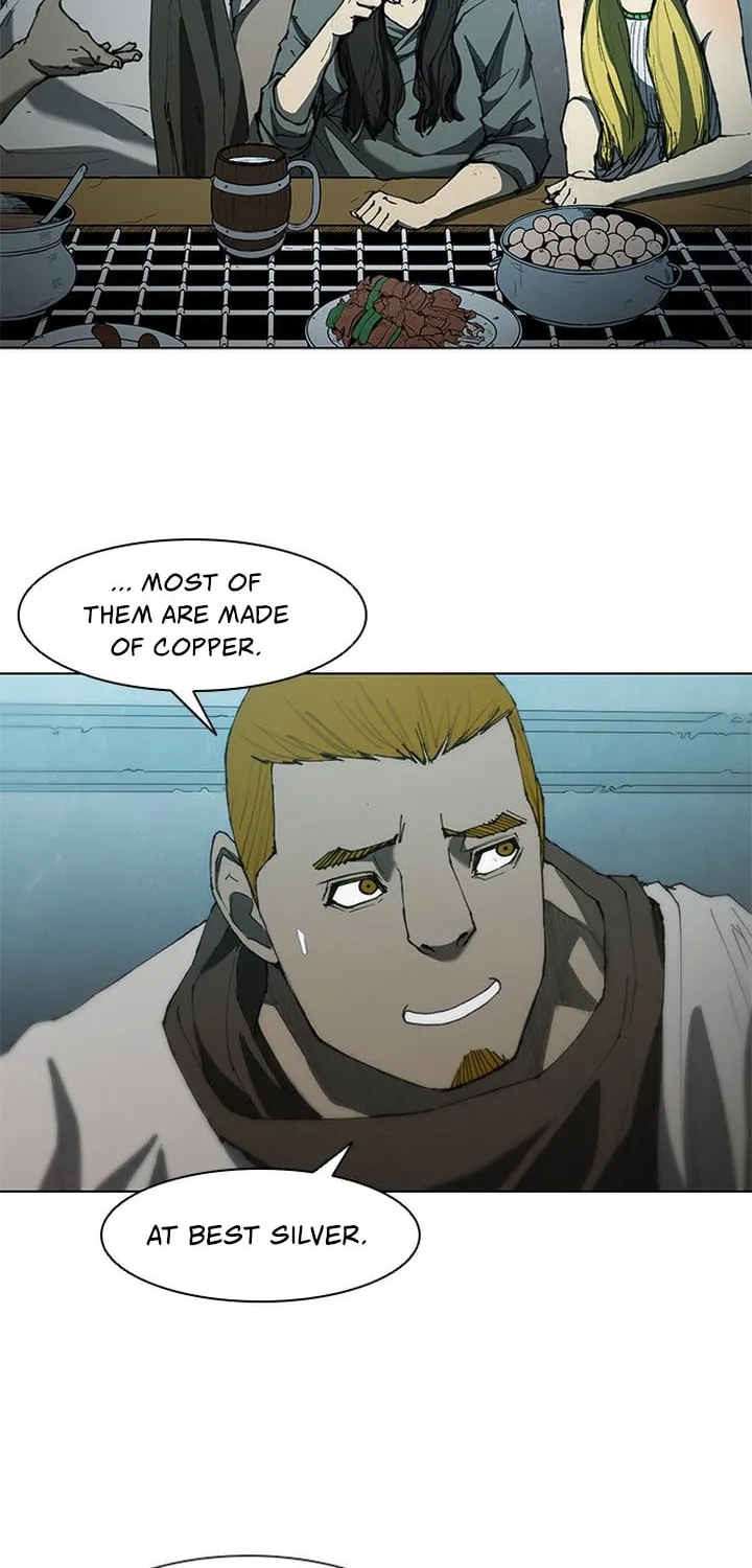 The Long Way of the Warrior Chapter 63 page 26 - 