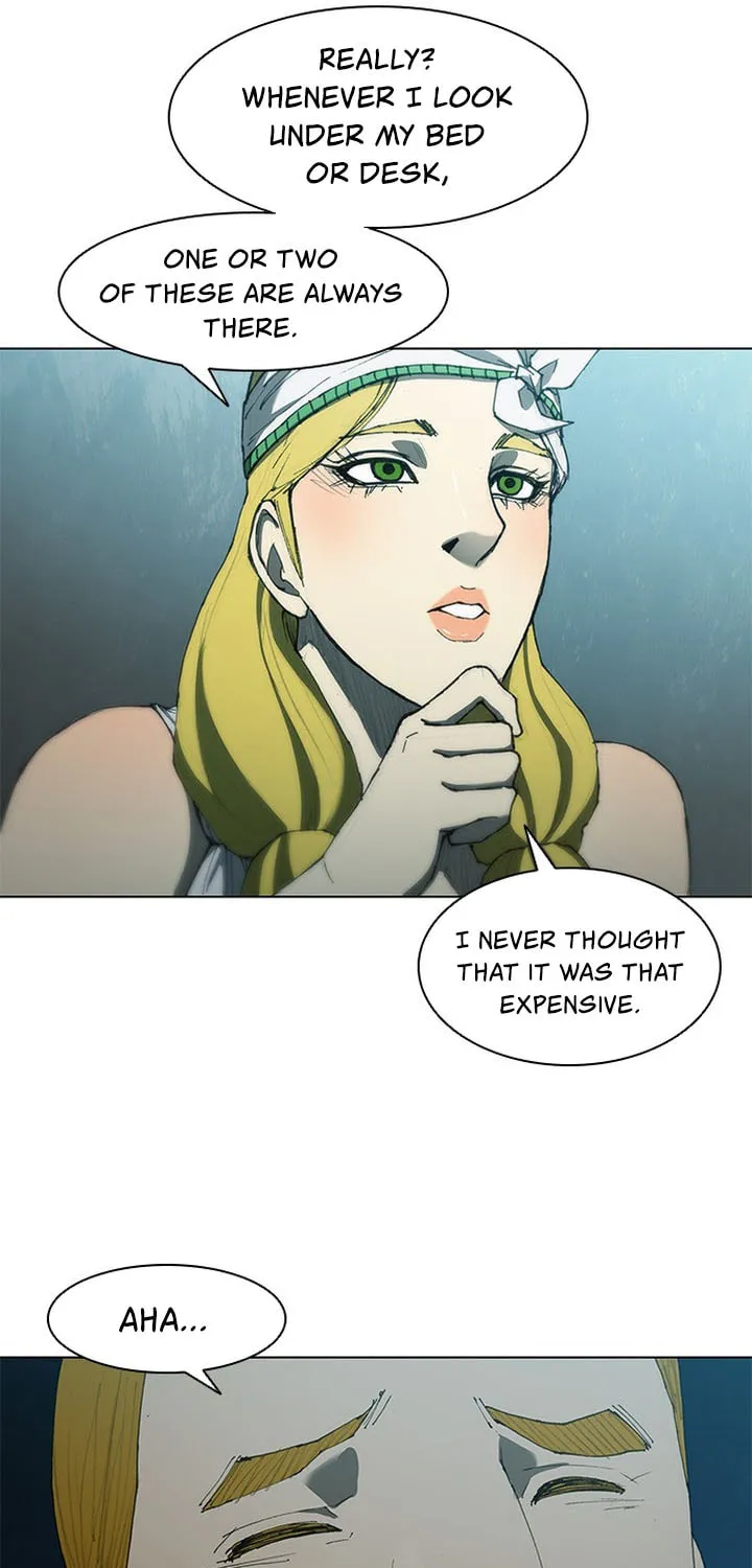 The Long Way of the Warrior Chapter 63 page 28 - 