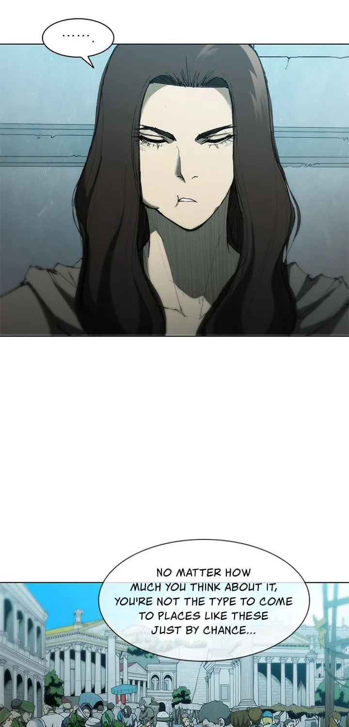 The Long Way of the Warrior Chapter 63 page 30 - 