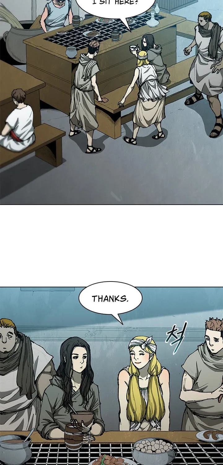 The Long Way of the Warrior Chapter 63 page 4 - 