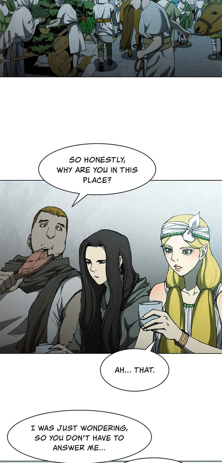 The Long Way of the Warrior Chapter 63 page 31 - 