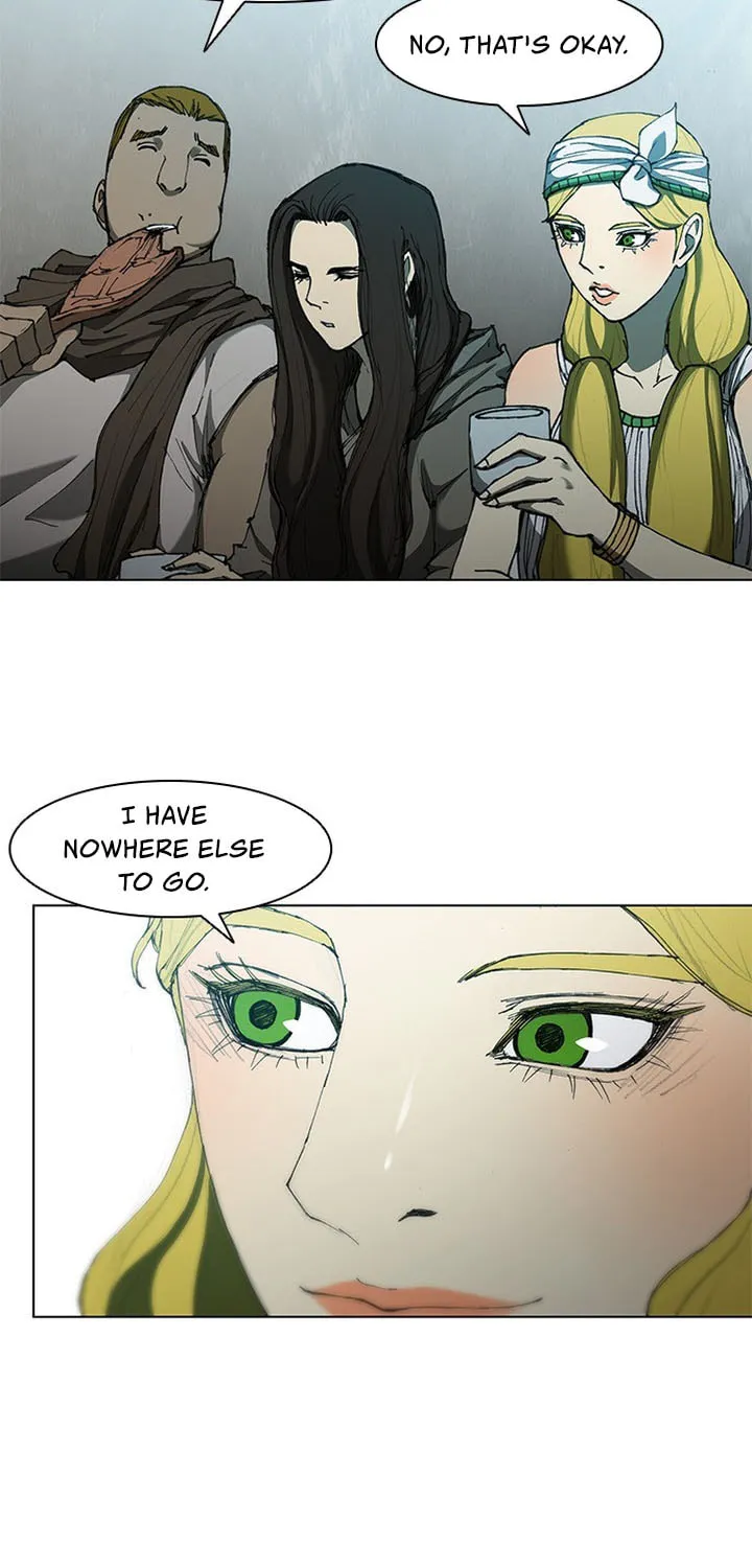 The Long Way of the Warrior Chapter 63 page 32 - 