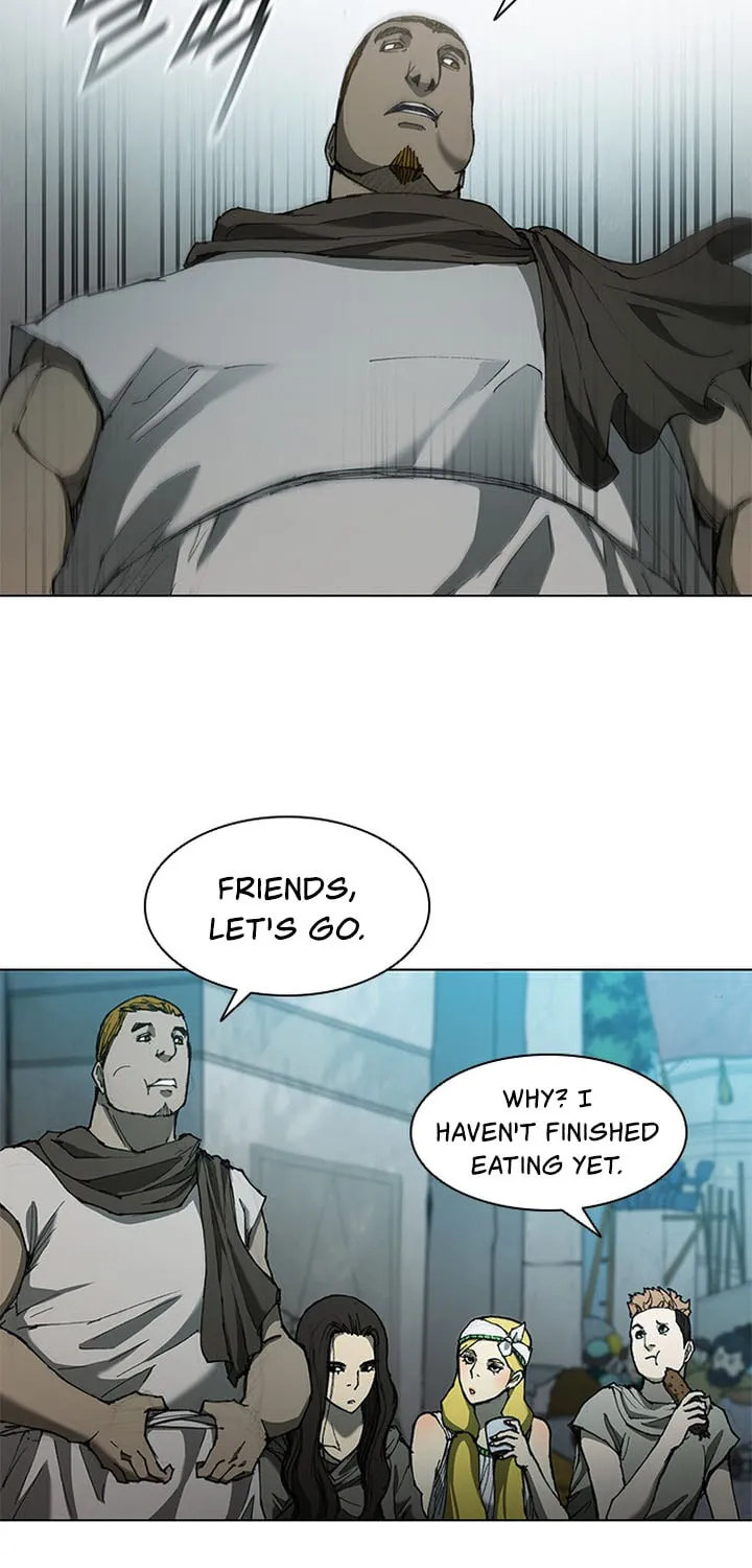 The Long Way of the Warrior Chapter 63 page 36 - 