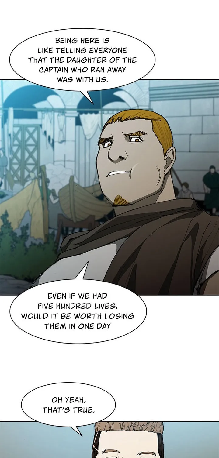 The Long Way of the Warrior Chapter 63 page 37 - 