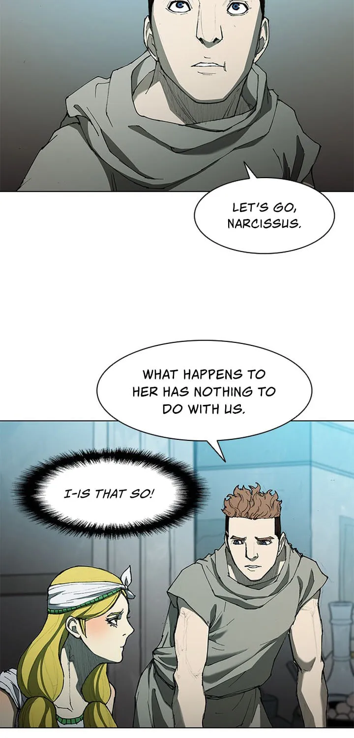 The Long Way of the Warrior Chapter 63 page 38 - 