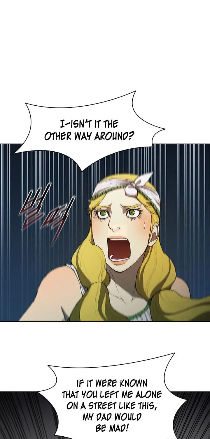 The Long Way of the Warrior Chapter 63 page 39 - 