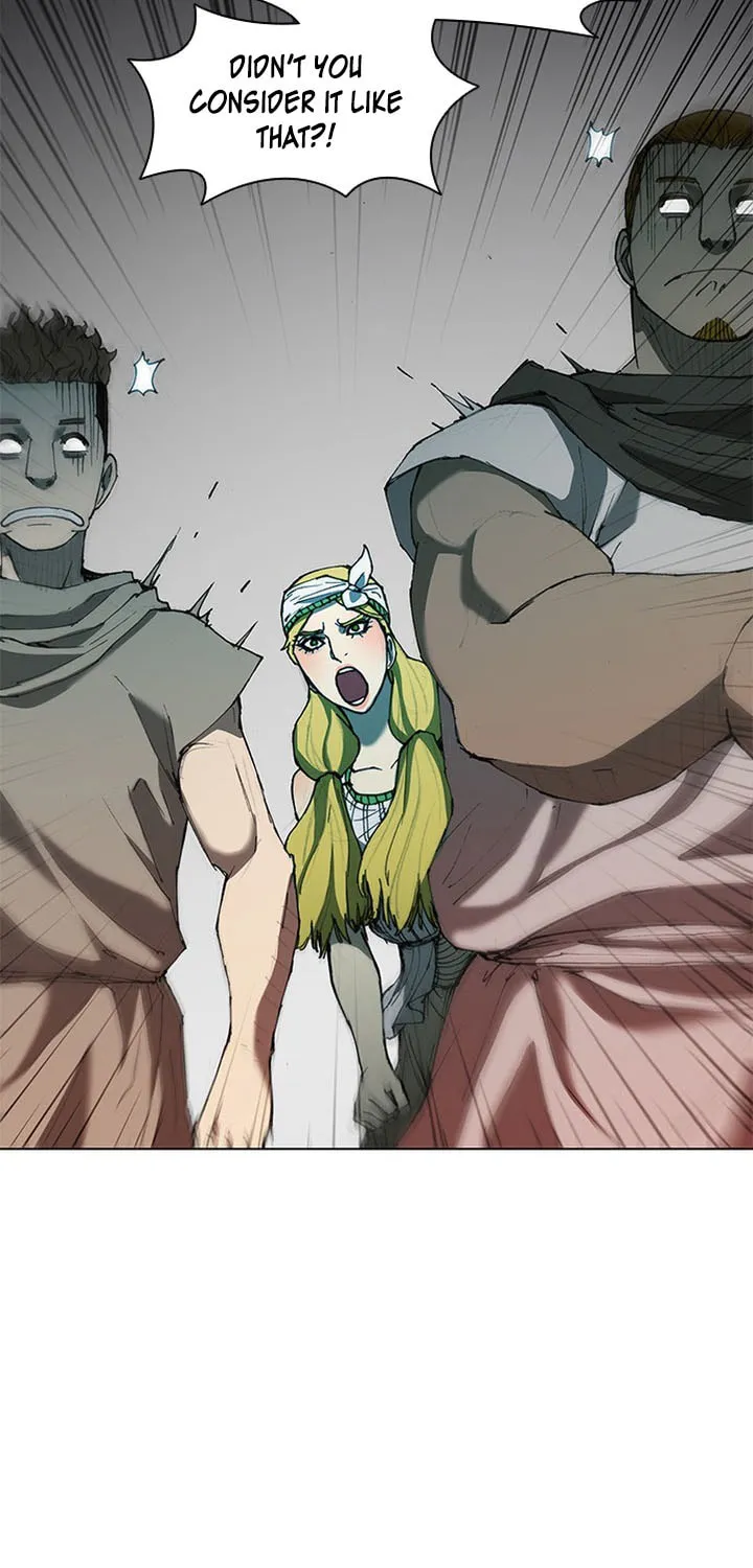 The Long Way of the Warrior Chapter 63 page 40 - 