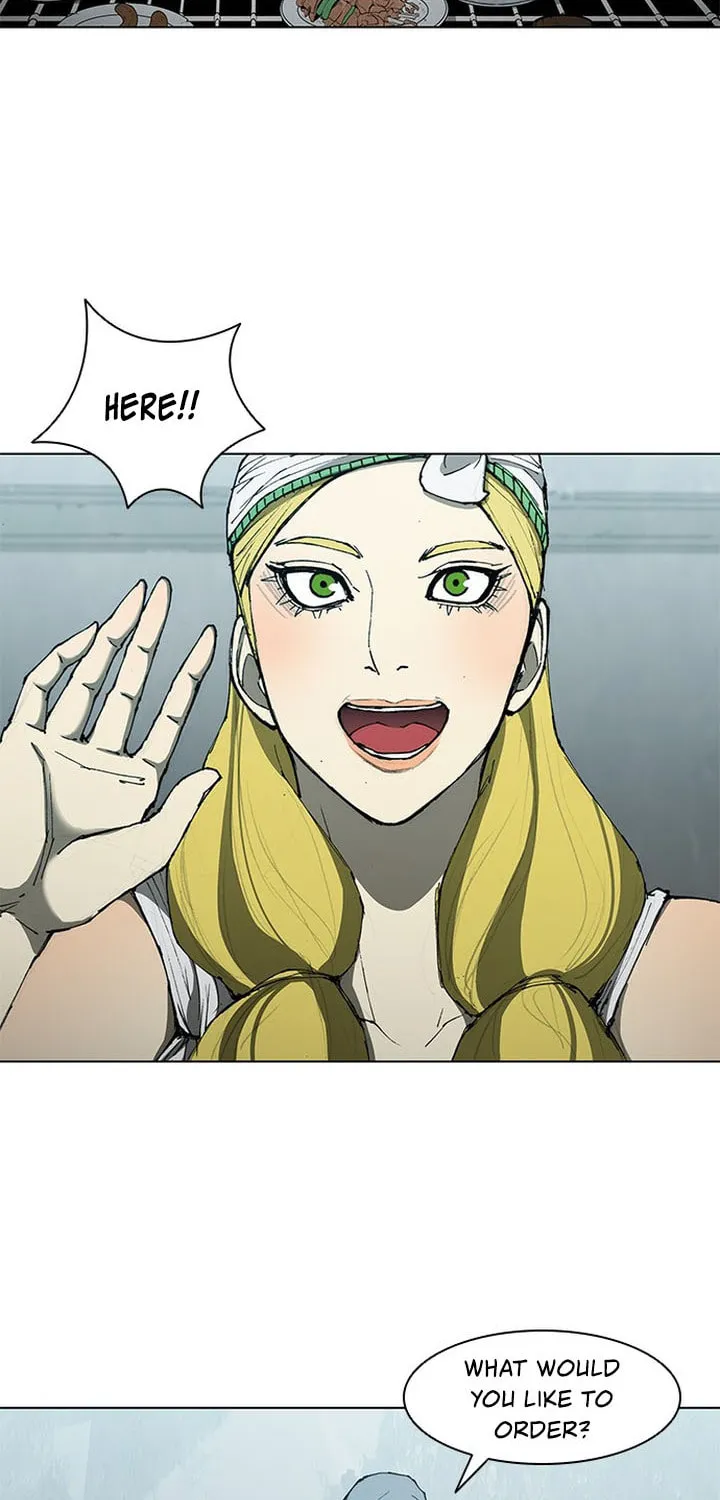 The Long Way of the Warrior Chapter 63 page 5 - 