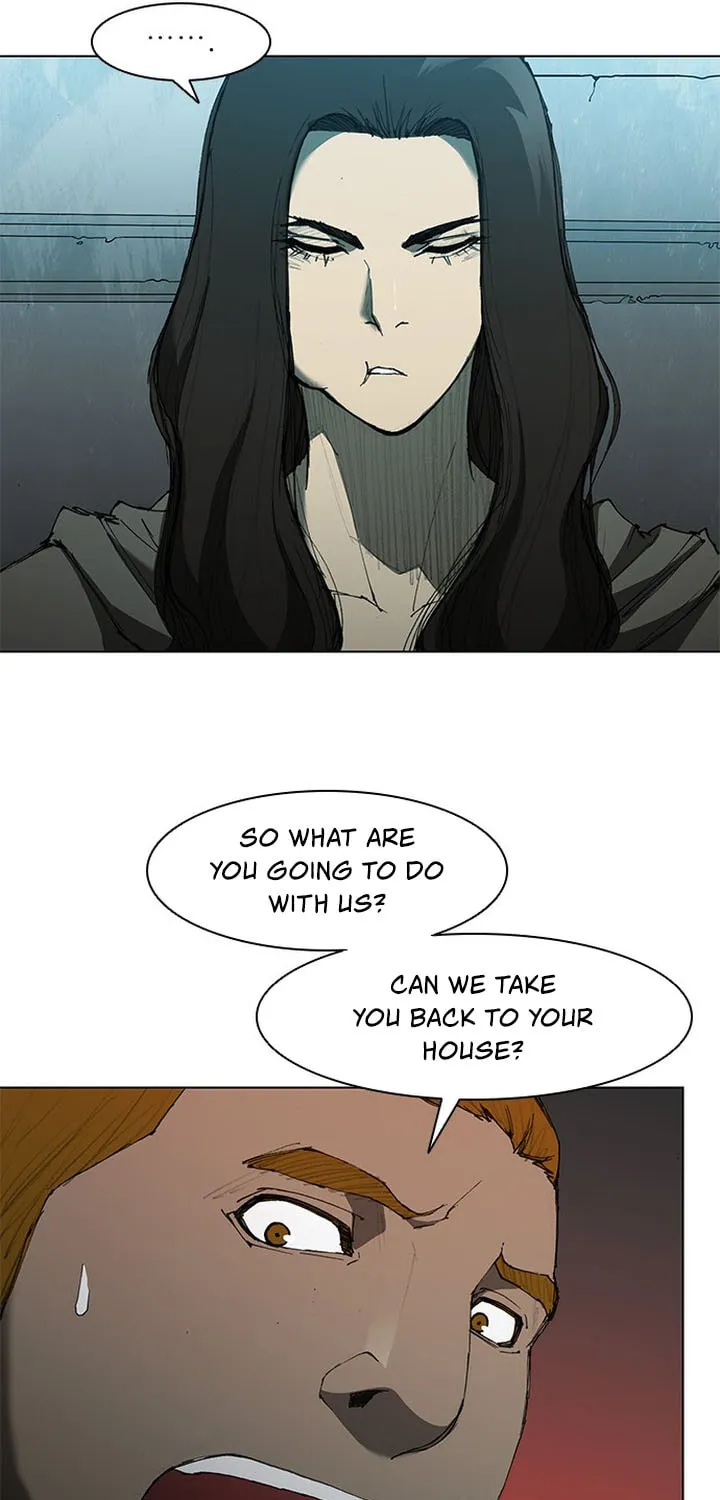 The Long Way of the Warrior Chapter 63 page 42 - 