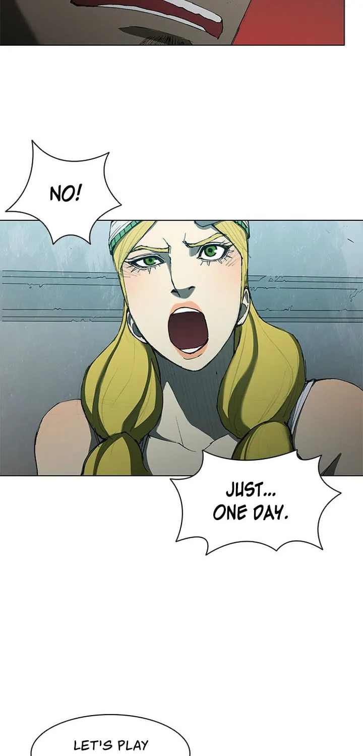 The Long Way of the Warrior Chapter 63 page 43 - 