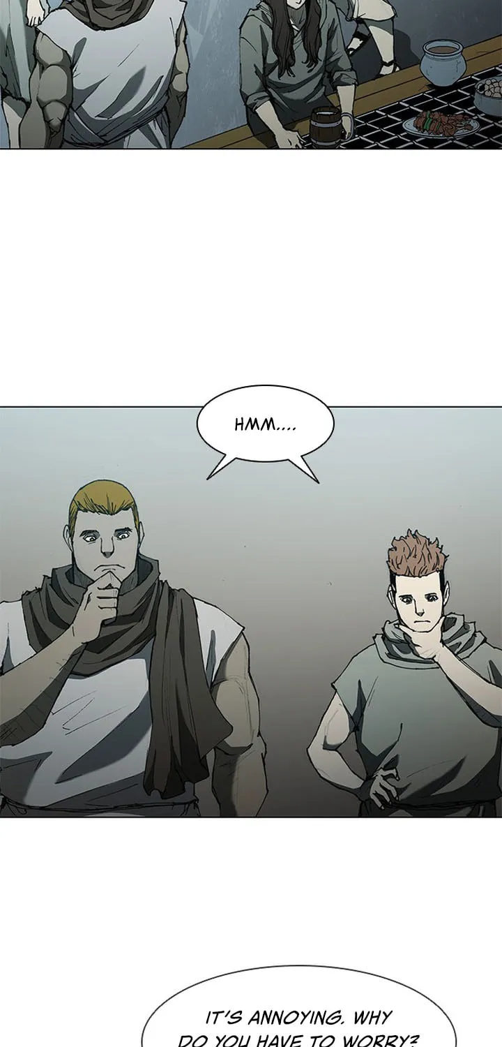 The Long Way of the Warrior Chapter 63 page 46 - 