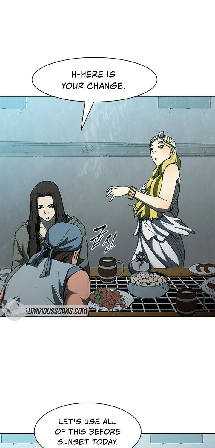 The Long Way of the Warrior Chapter 63 page 48 - 