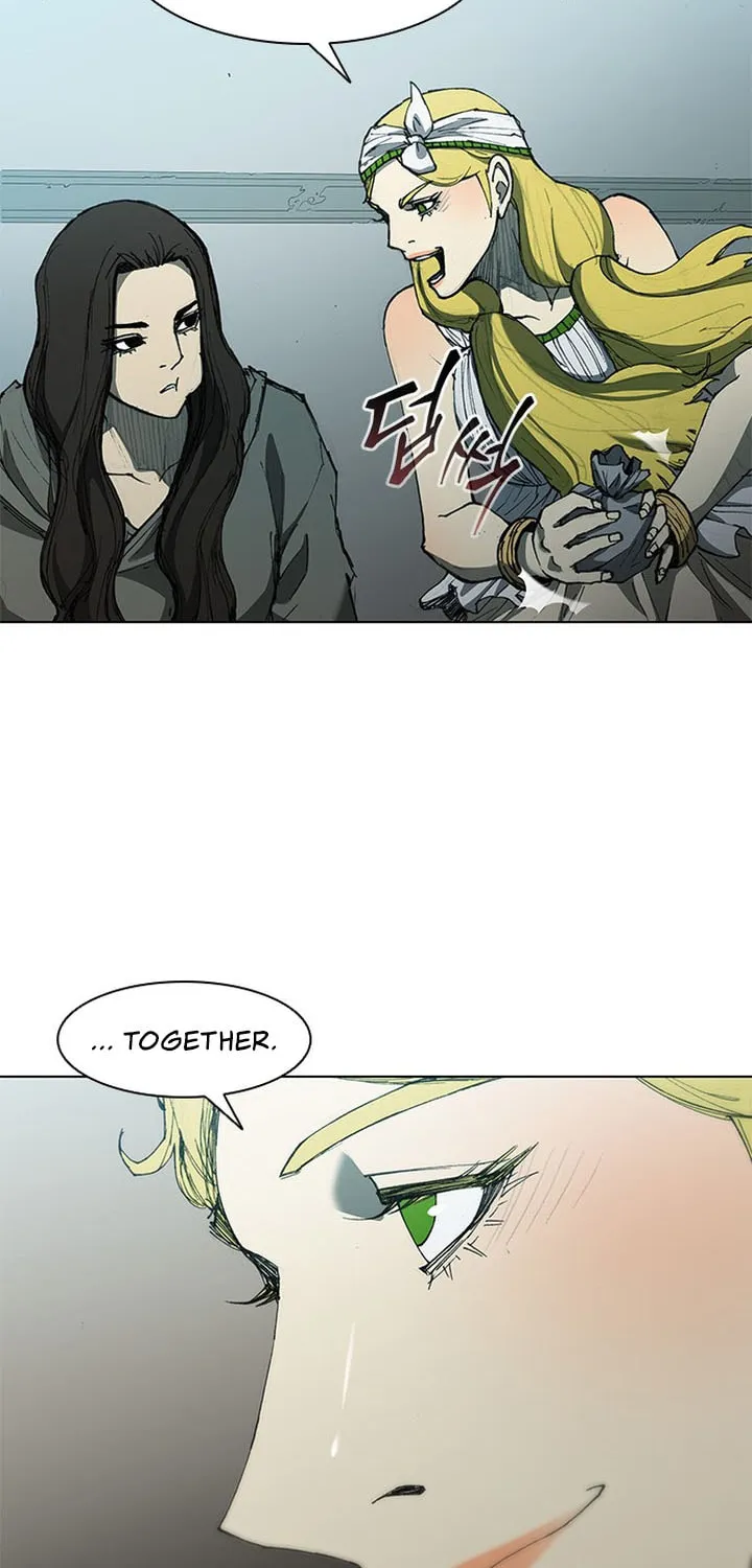 The Long Way of the Warrior Chapter 63 page 49 - 