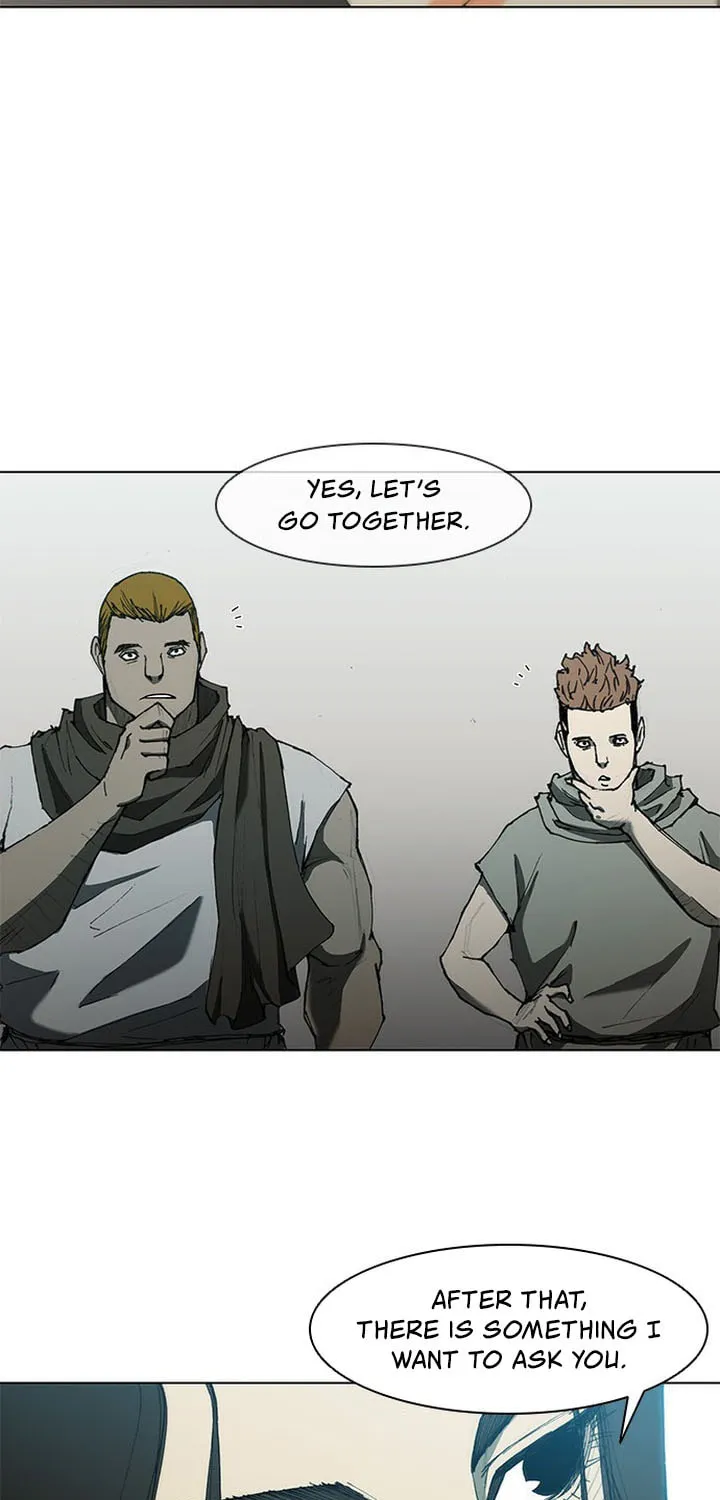 The Long Way of the Warrior Chapter 63 page 50 - 