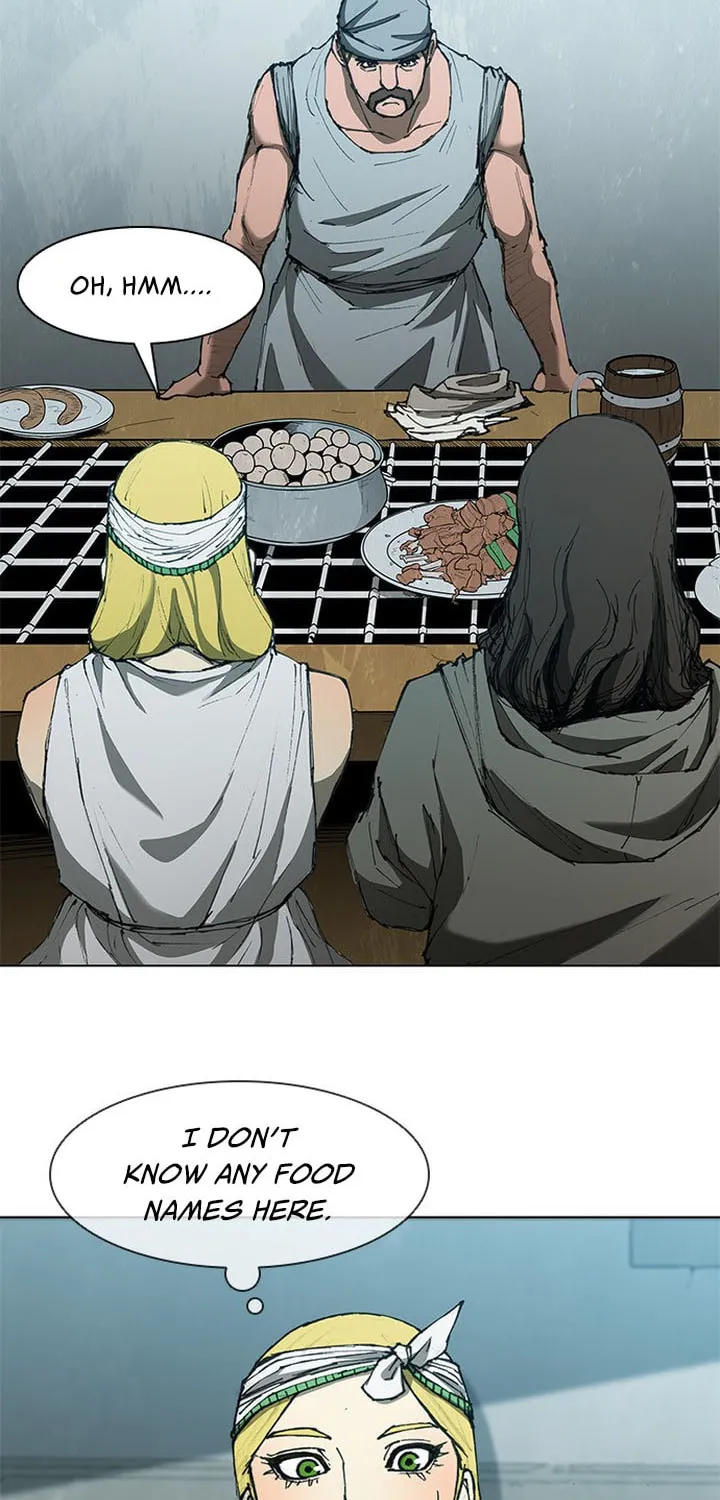 The Long Way of the Warrior Chapter 63 page 6 - 