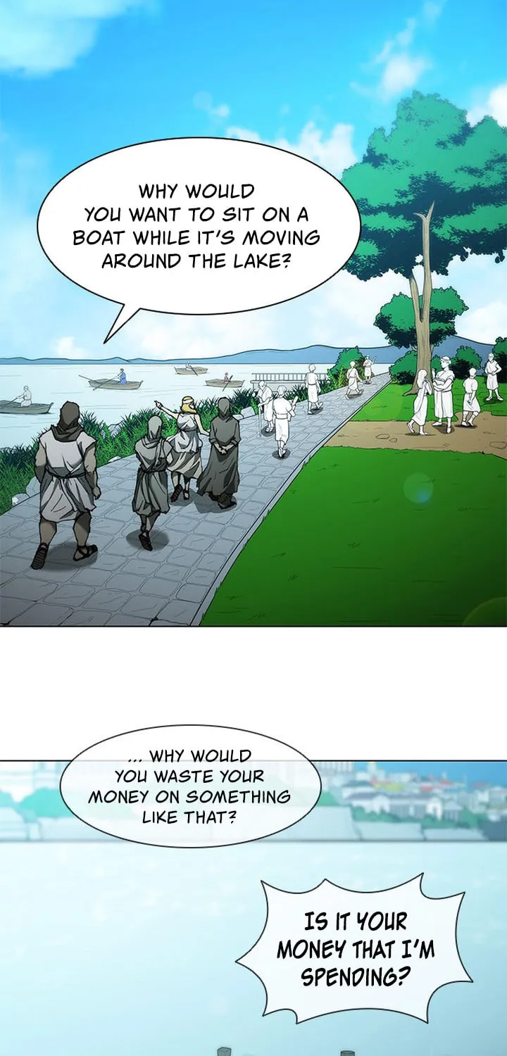 The Long Way of the Warrior Chapter 63 page 53 - 
