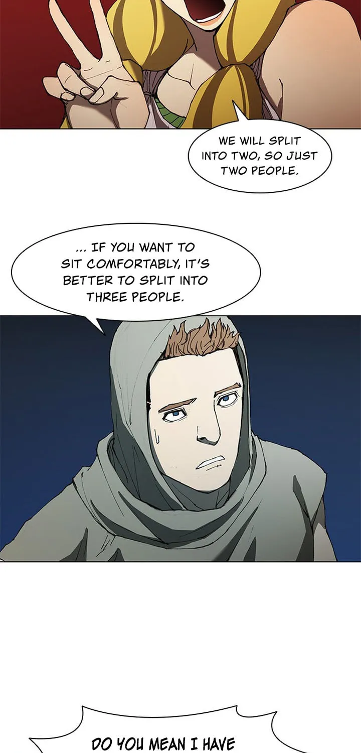 The Long Way of the Warrior Chapter 63 page 58 - 