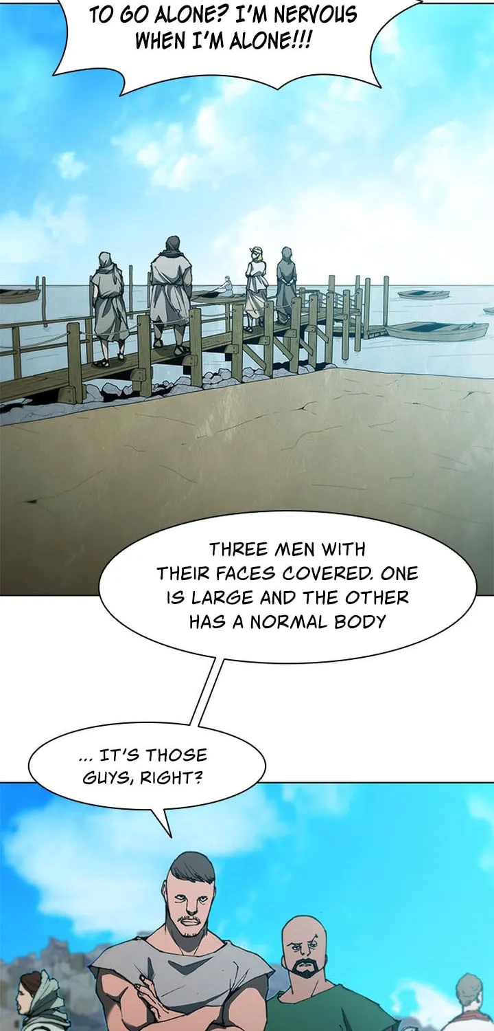 The Long Way of the Warrior Chapter 63 page 59 - 