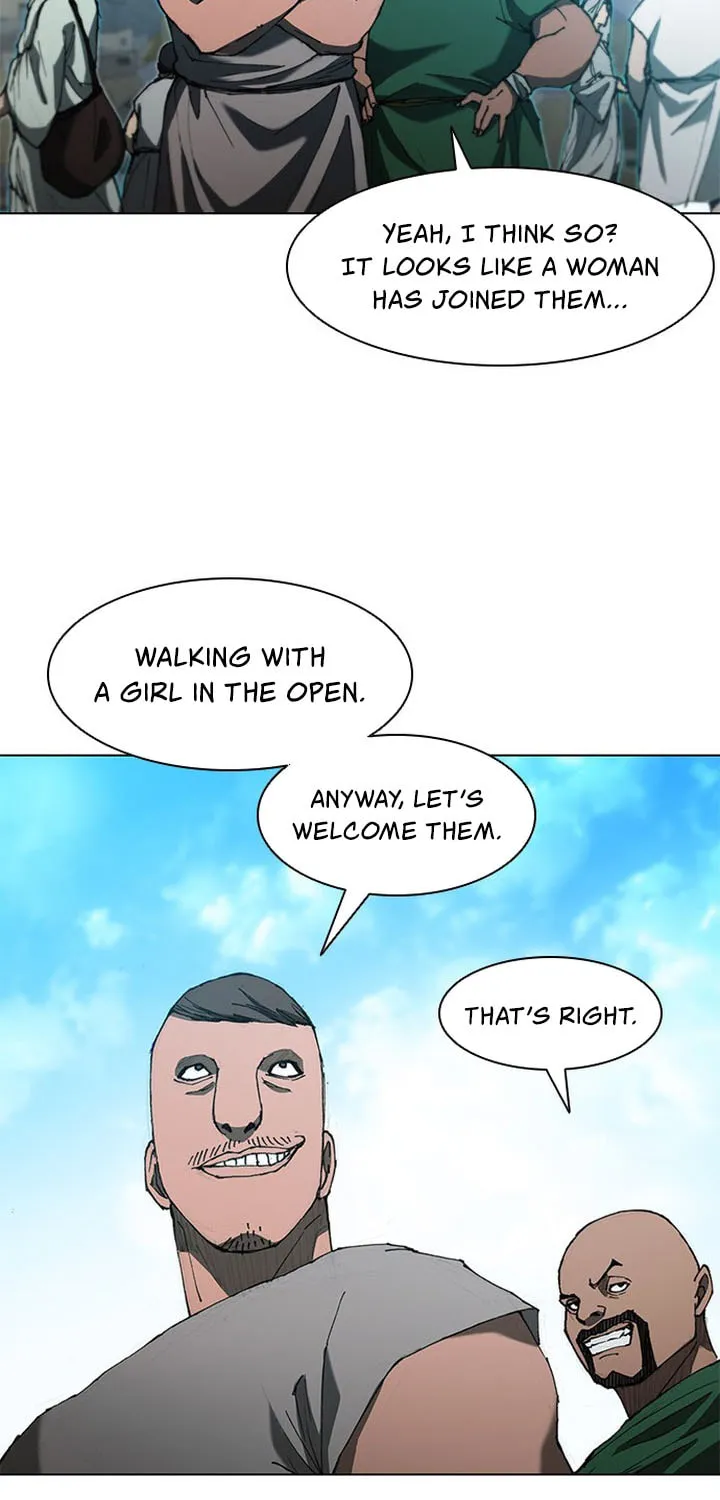 The Long Way of the Warrior Chapter 63 page 60 - 